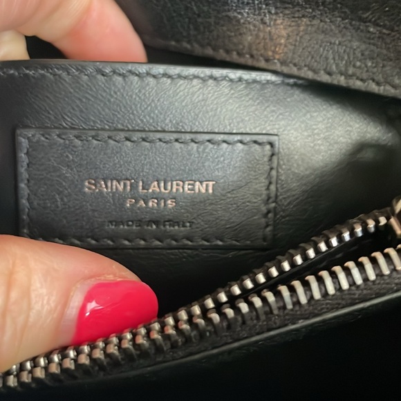 YSL Medium College Bag - Picture 12 of 17